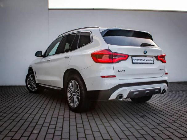 BMW X3 xDrive20d Luxury Line 140 kW image number 7