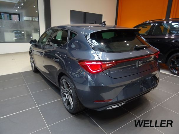 Seat Leon 2.0 TDI FR 110 kW image number 6