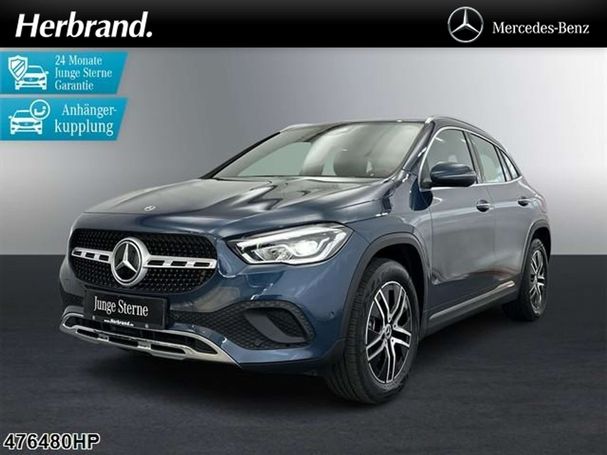 Mercedes-Benz GLA 200 d 110 kW image number 1