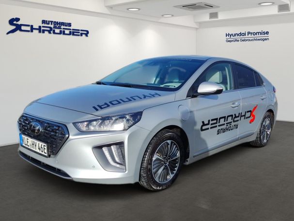 Hyundai Ioniq Hybrid 104 kW image number 1