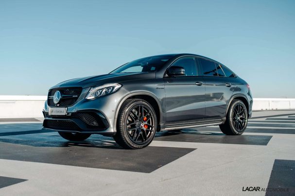 Mercedes-Benz GLE 63 AMG S Coupé 430 kW image number 1