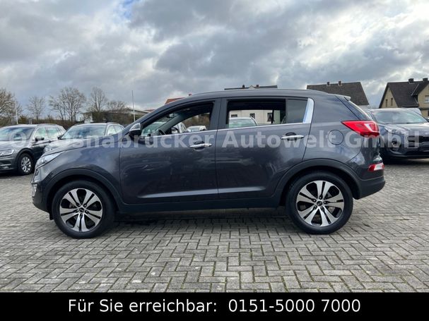 Kia Sportage 1.7 CRDi 85 kW image number 18