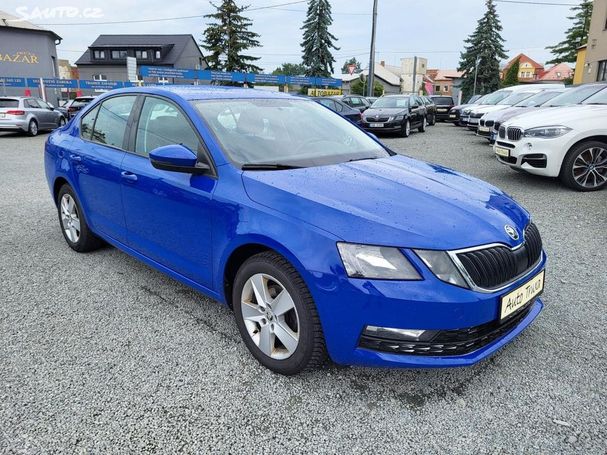 Skoda Octavia 1.5 TSI 110 kW image number 6