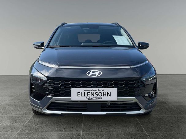 Hyundai Bayon 1.0 T-GDI 74 kW image number 8