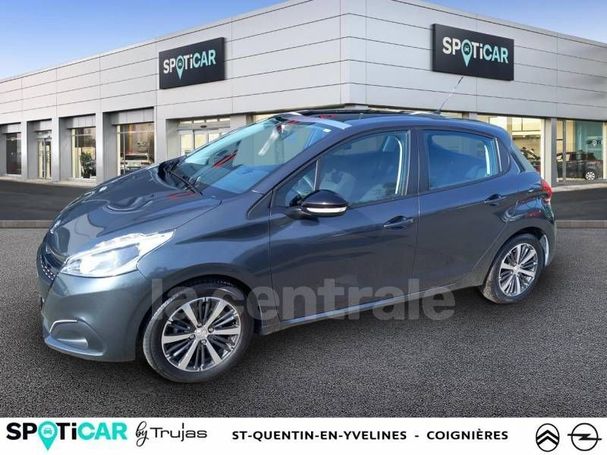 Peugeot 208 PureTech 82 Allure 60 kW image number 1