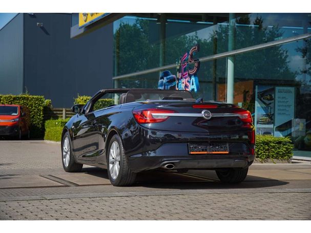 Opel Cascada 1.4 Turbo 103 kW image number 7