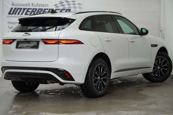 Jaguar F-Pace P400e 297 kW image number 7