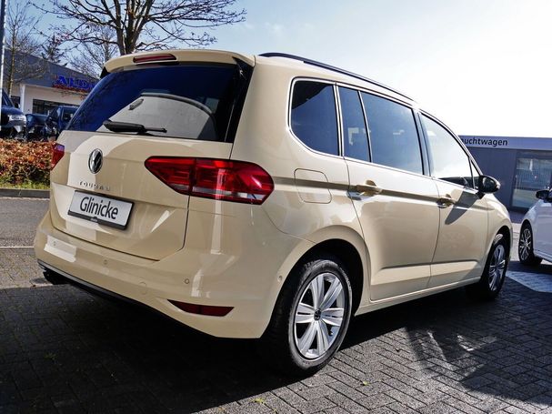 Volkswagen Touran 2.0 TDI DSG 110 kW image number 2