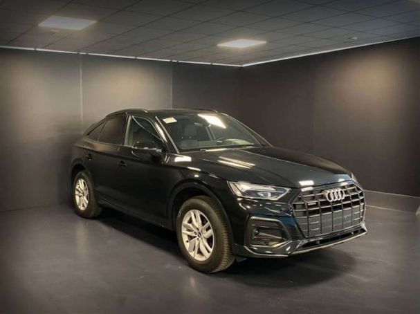 Audi Q5 40 TDI quattro S tronic 150 kW image number 1