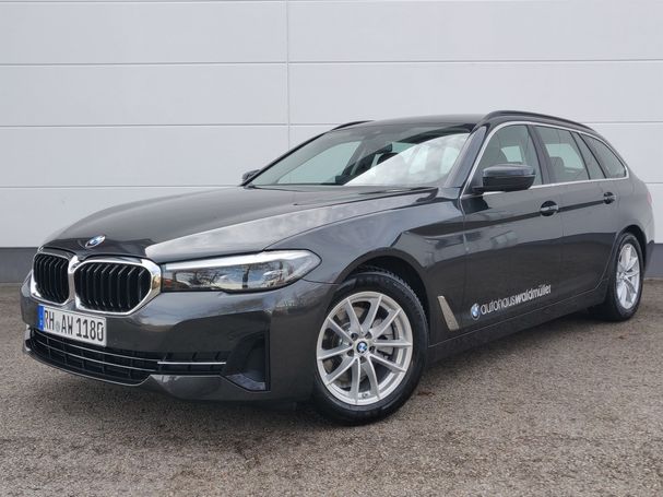 BMW 520d Touring 140 kW image number 2