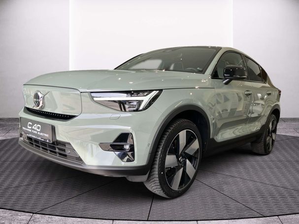 Volvo C40 AWD Ultimate 175 kW image number 1