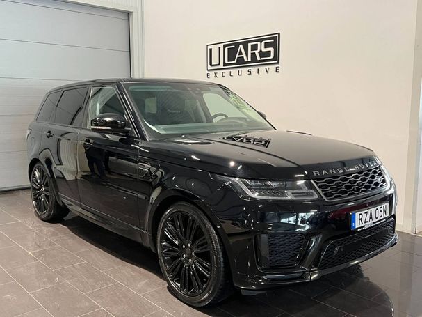 Land Rover Range Rover Sport SDV6 HSE 183 kW image number 3