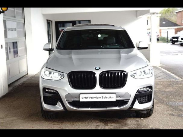 BMW X4 xDrive20i 135 kW image number 23