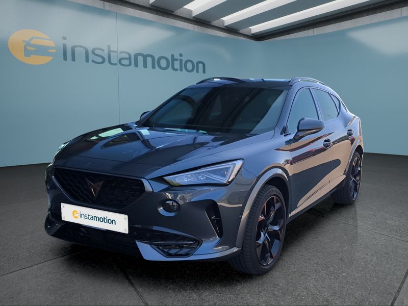 Cupra Formentor 2.0 TSI