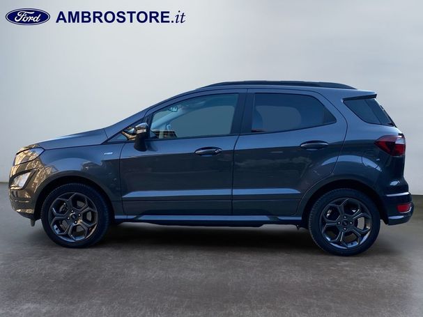 Ford EcoSport 1.0 EcoBoost 92 kW image number 8