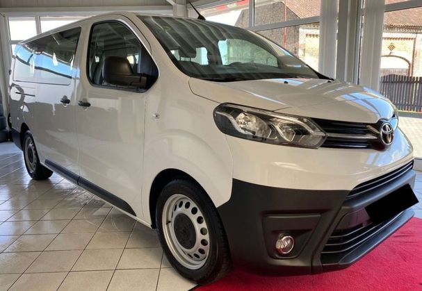 Toyota Proace L2 2.0 Comfort 106 kW image number 8