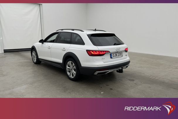 Audi A4 Allroad 40 TDI quattro 150 kW image number 8