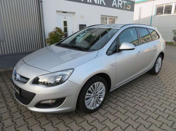 Opel Astra 1.4 103 kW image number 1