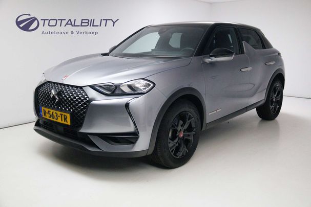 DS Automobiles 3 Crossback 100 Performance Line 74 kW image number 1