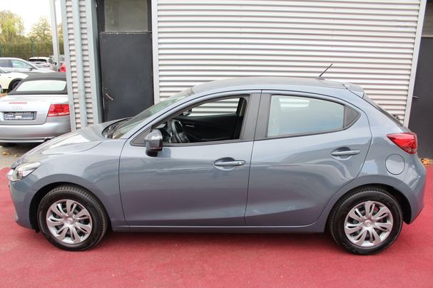 Mazda 2 90 66 kW image number 4