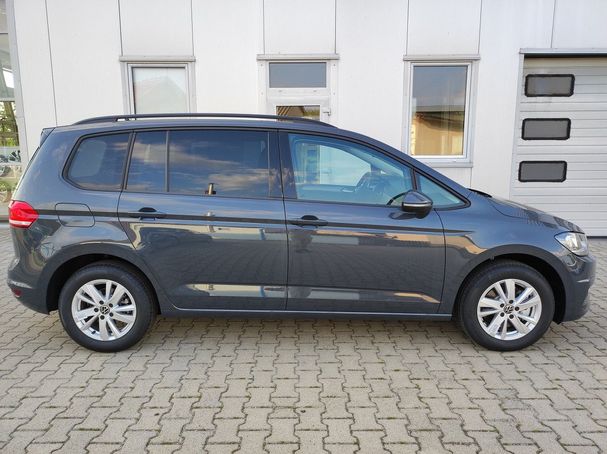 Volkswagen Touran 2.0 TDI DSG Comfortline 110 kW image number 12