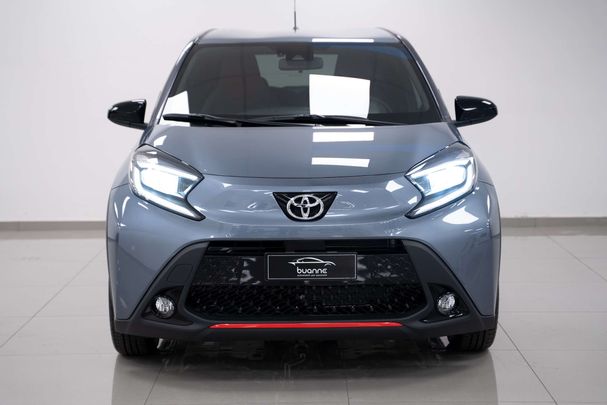 Toyota Aygo X 1.0 53 kW image number 3