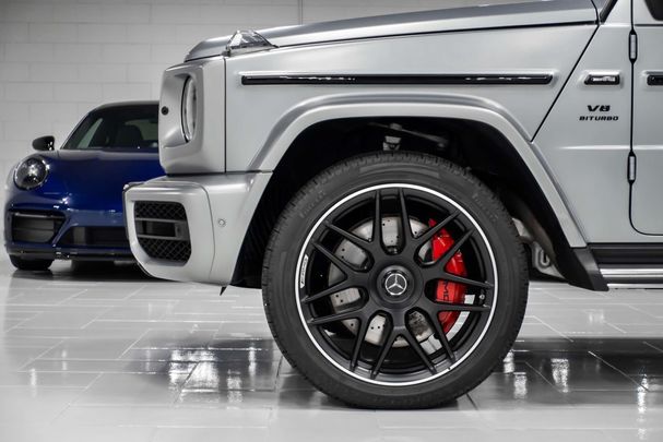 Mercedes-Benz G 63 AMG G 430 kW image number 7