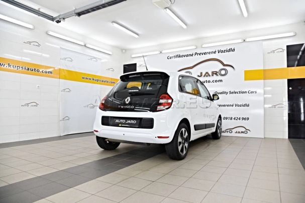 Renault Twingo SCe 52 kW image number 5