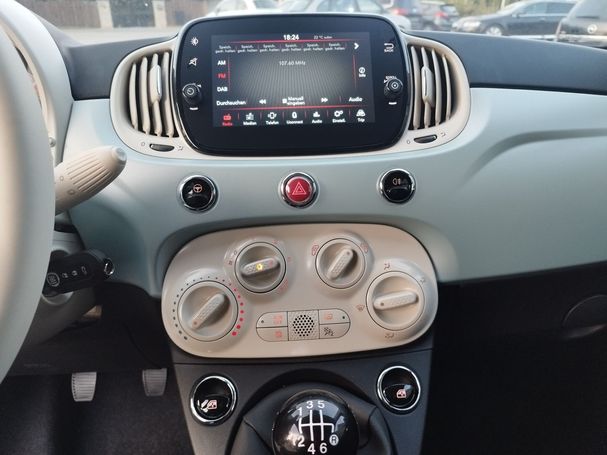 Fiat 500 51 kW image number 6