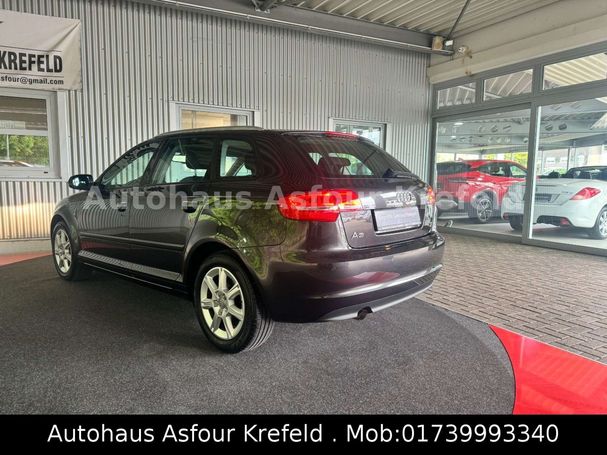 Audi A3 1.6 TDI Sportback 77 kW image number 4