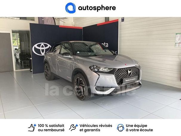 DS Automobiles 3 Crossback BlueHDi 130 96 kW image number 4