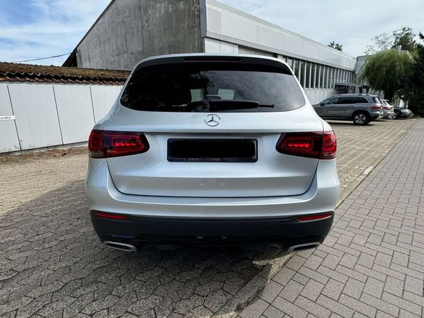 Mercedes-Benz GLC 220 d 143 kW image number 6