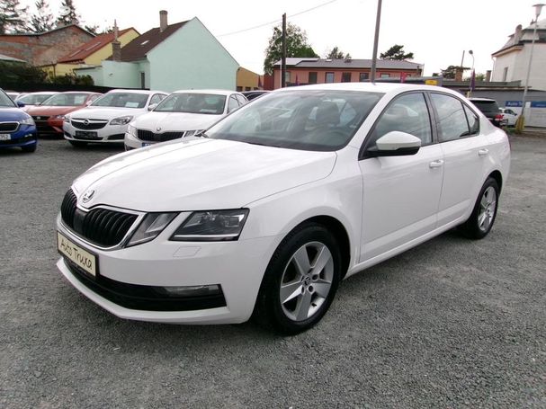 Skoda Octavia 1.6 TDI 85 kW image number 1