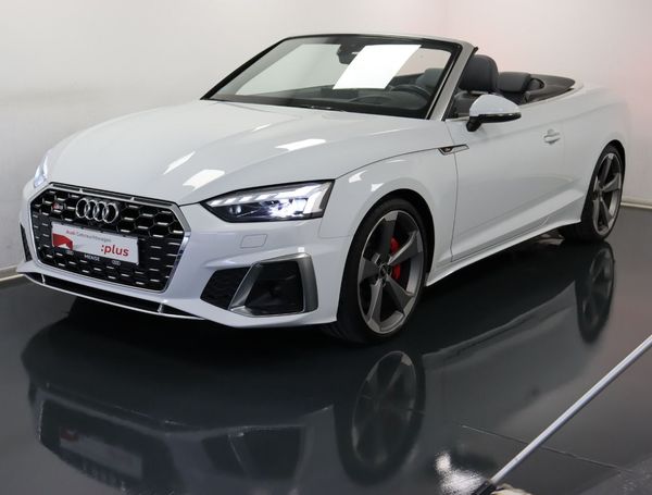 Audi S5 quattro Tiptronic Cabrio 260 kW image number 1