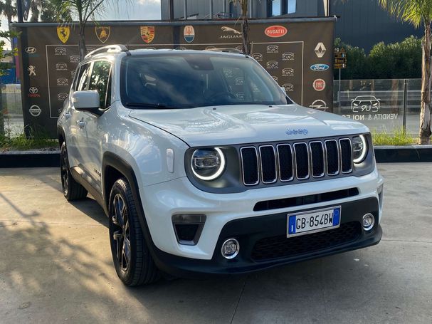 Jeep Renegade 1.6 Longitude 88 kW image number 2