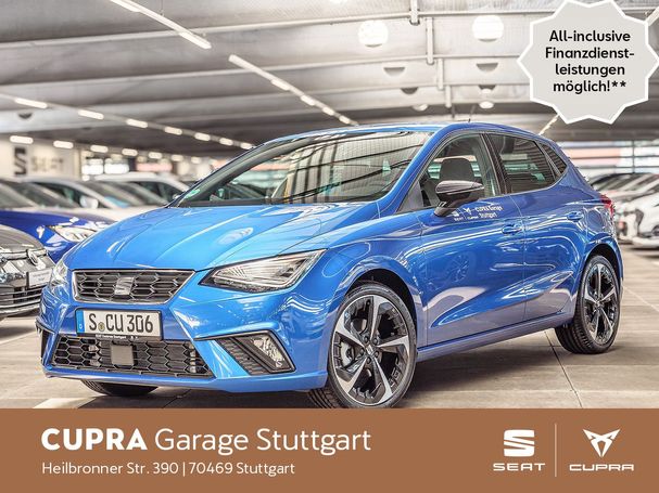 Seat Ibiza 1.0 TSI FR 81 kW image number 2