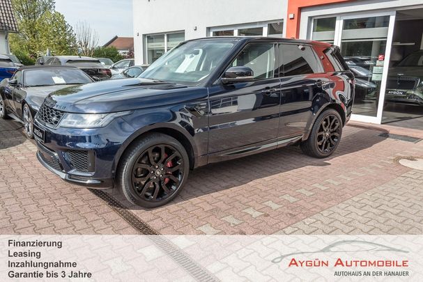 Land Rover Range Rover Sport P400 3.0 HSE 294 kW image number 1