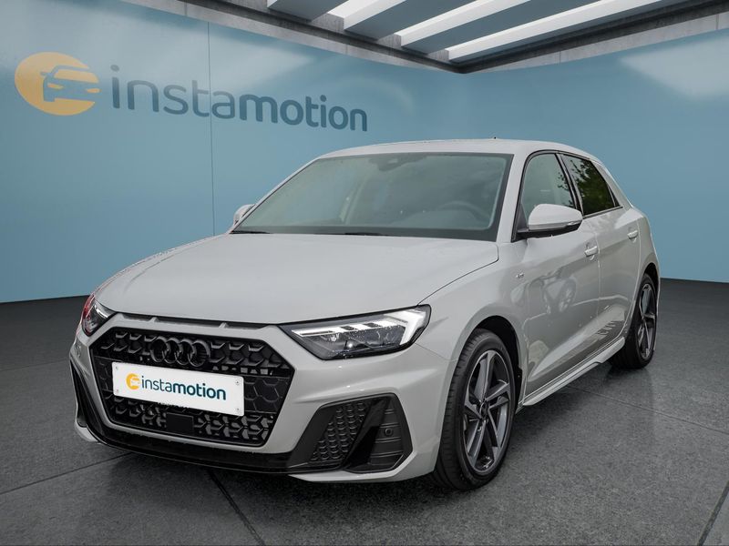 Audi A1 Sportback 25