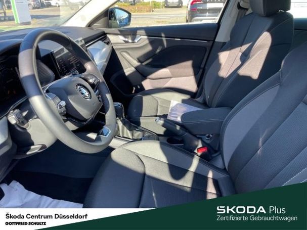 Skoda Scala TSI Drive DSG 81 kW image number 13