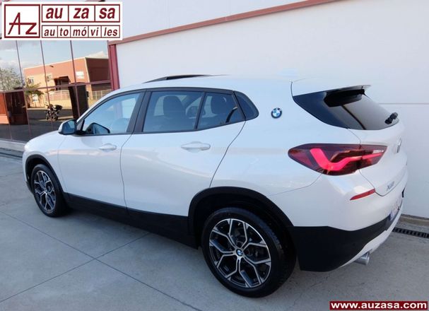 BMW X2 sDrive 100 kW image number 15