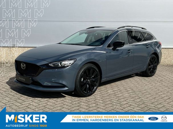 Mazda 6 2.5 143 kW image number 2