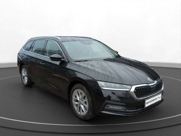 Skoda Octavia Combi 4x4 Style 140 kW image number 13