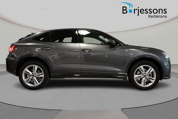 Audi Q3 45 TFSIe S-line Sportback 182 kW image number 3