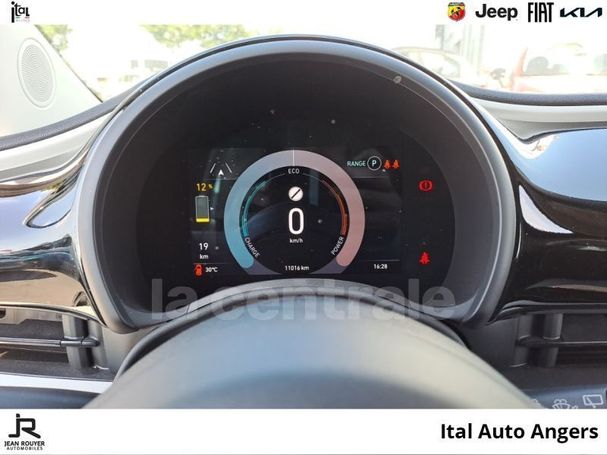 Fiat 500 e 88 kW image number 9