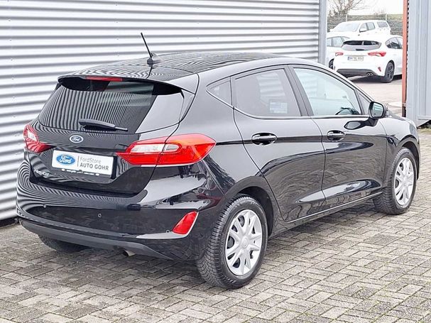 Ford Fiesta Cool Connect 55 kW image number 4