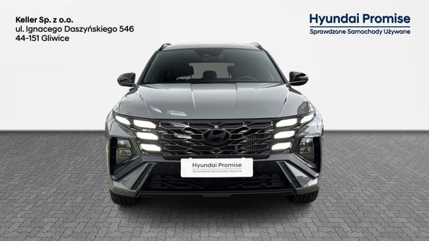 Hyundai Tucson 118 kW image number 9