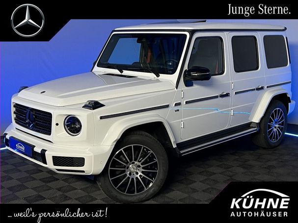 Mercedes-Benz G 500 310 kW image number 1