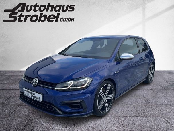 Volkswagen Golf R DSG 4Motion 228 kW image number 1