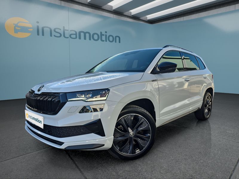 Skoda Karoq Sportline