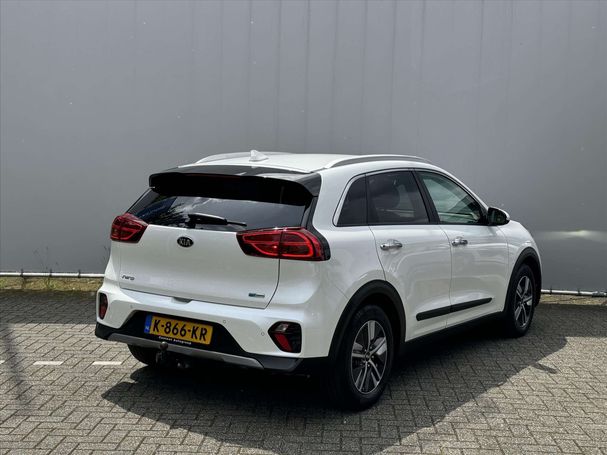 Kia Niro Hybrid 1.6 GDI 104 kW image number 2